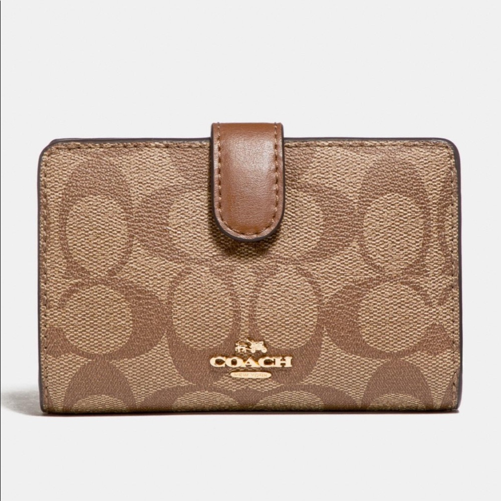 COACH MEDIUM WALLET